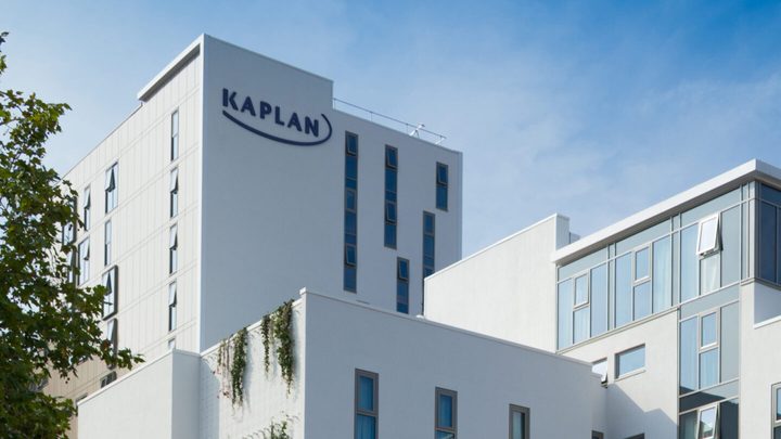 External shot of Purdown View