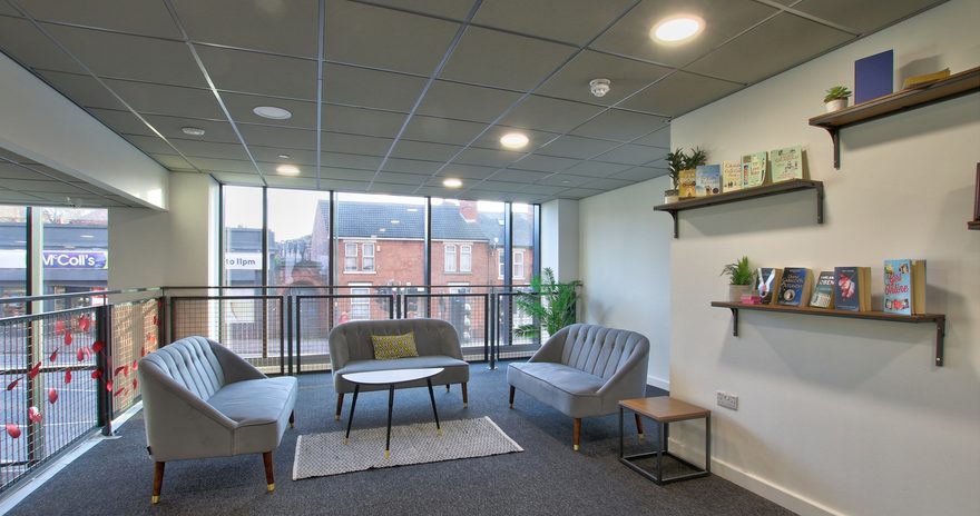 Living Room, Indoors, Furniture