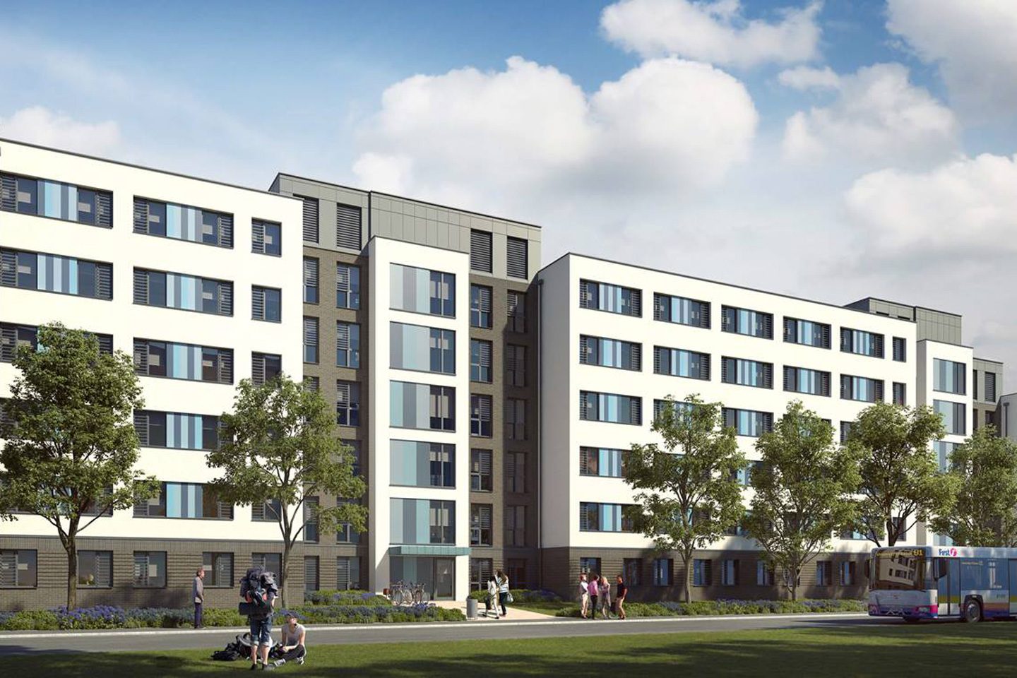 Essex The Meadows Accommodation exterior