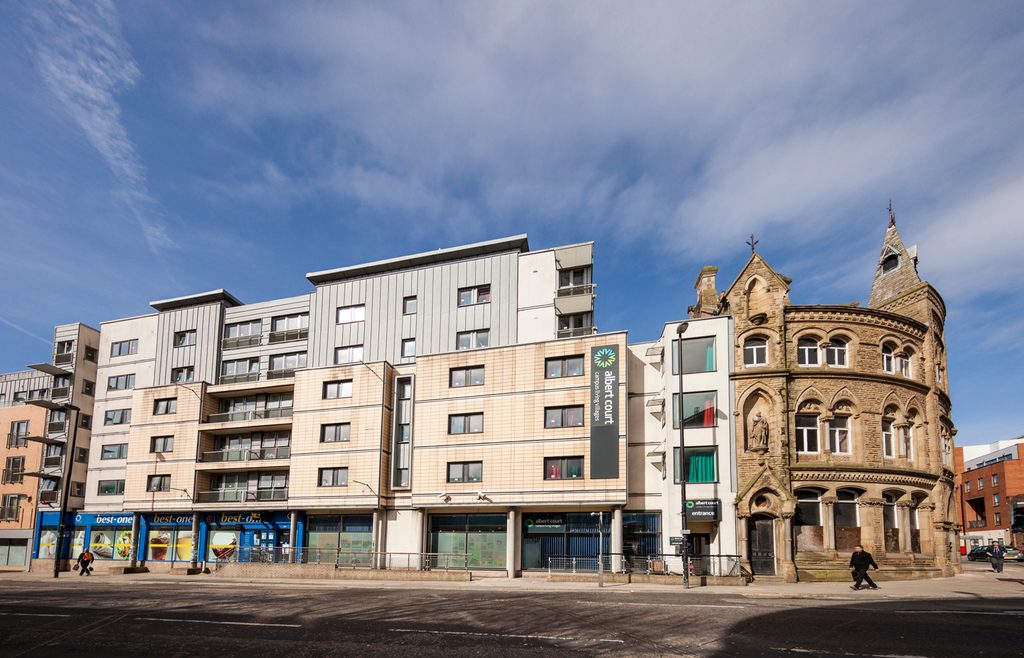 Kaplan Living Liverpool | Kaplan Living