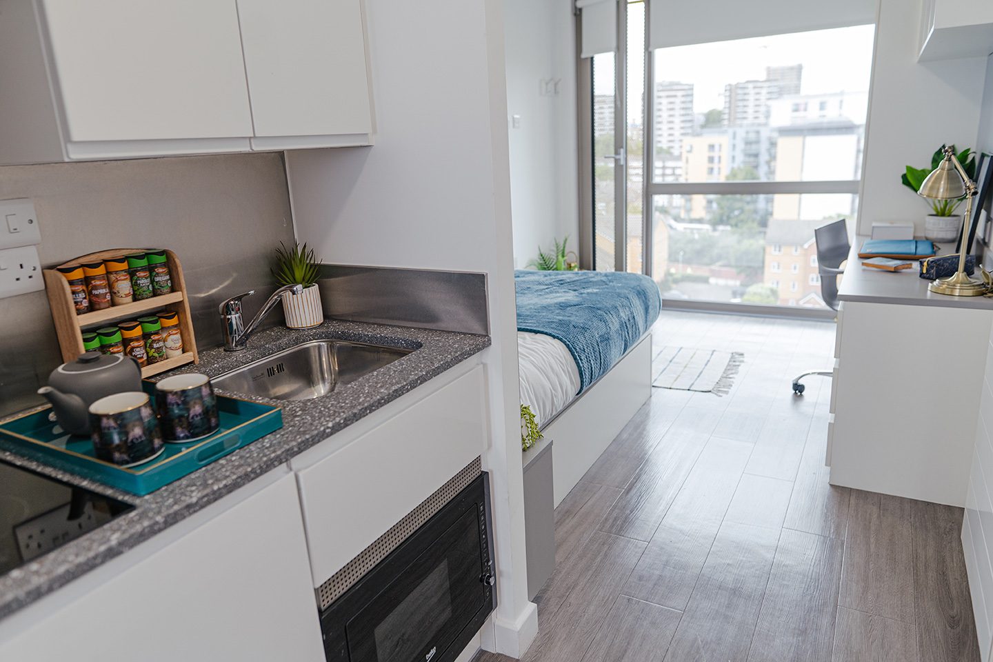 Chapter Lewisham Kaplan Living