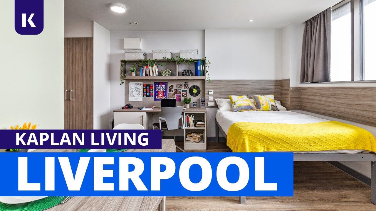 Kaplan Living Liverpool | Kaplan Living