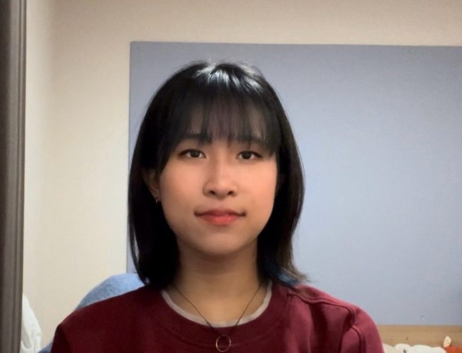 headshot of YIPC student Cherry Chiang