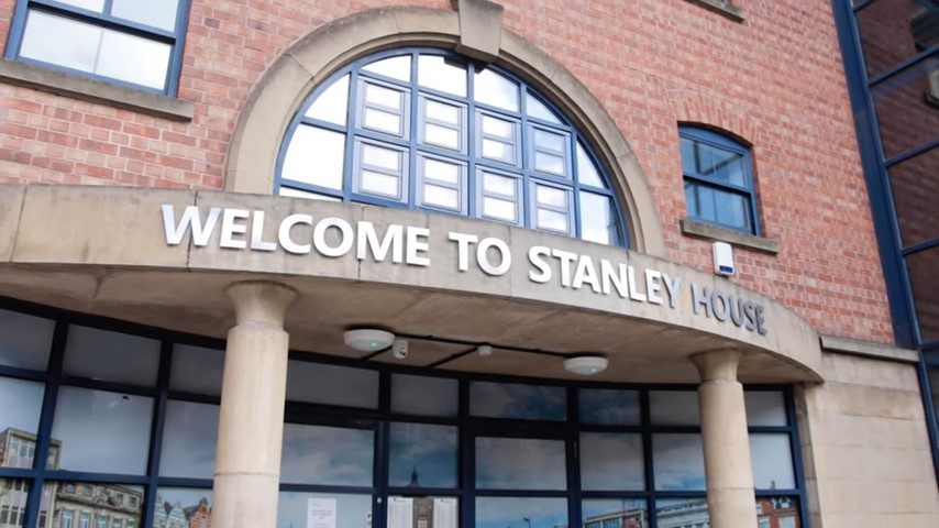 Architecture, Building, Hospital