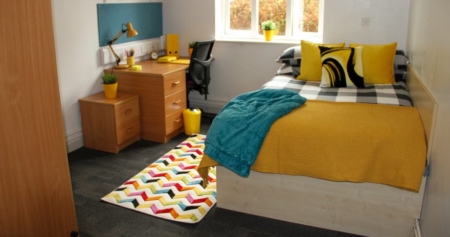 Home Decor, Rug, Bed