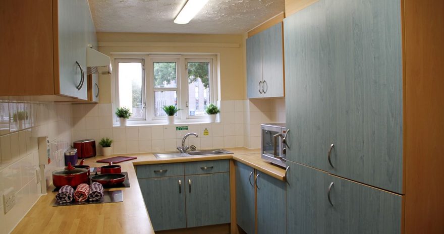 Indoors, Interior Design, Kitchen