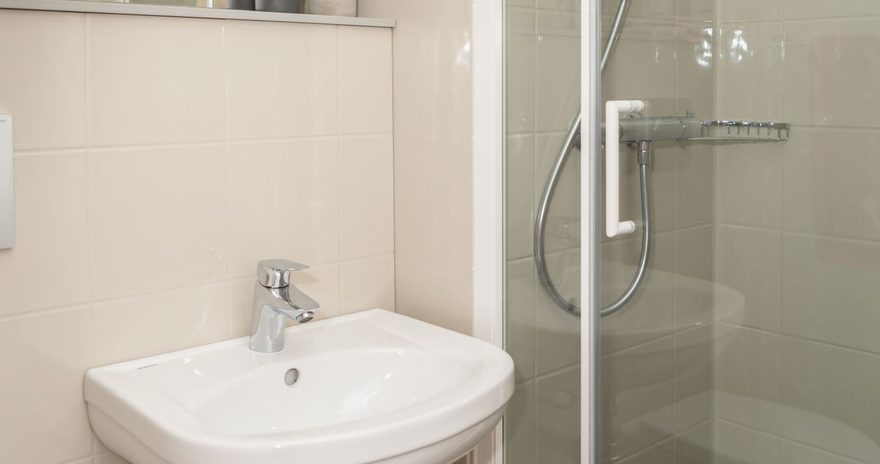 Indoors, Sink, Sink Faucet